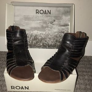 Roan Sandal by Bedstu